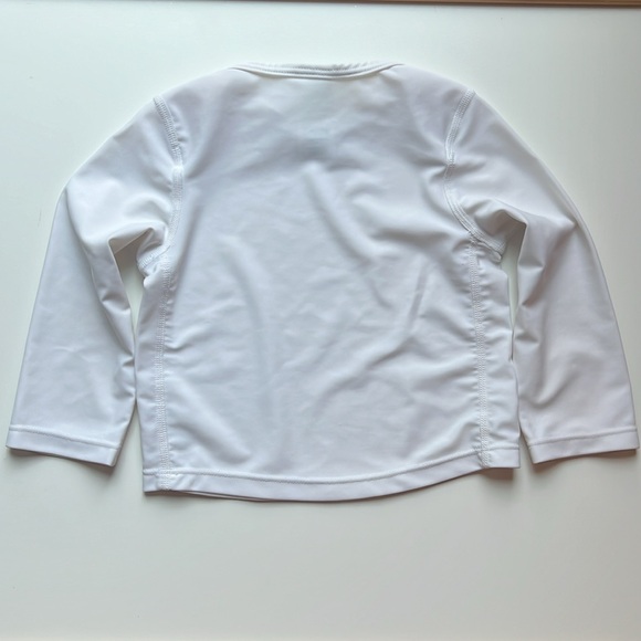 Bundle of i play. by green sprouts Easy-on Rash Guard Shirts - 12 Months - Picture 10 of 11